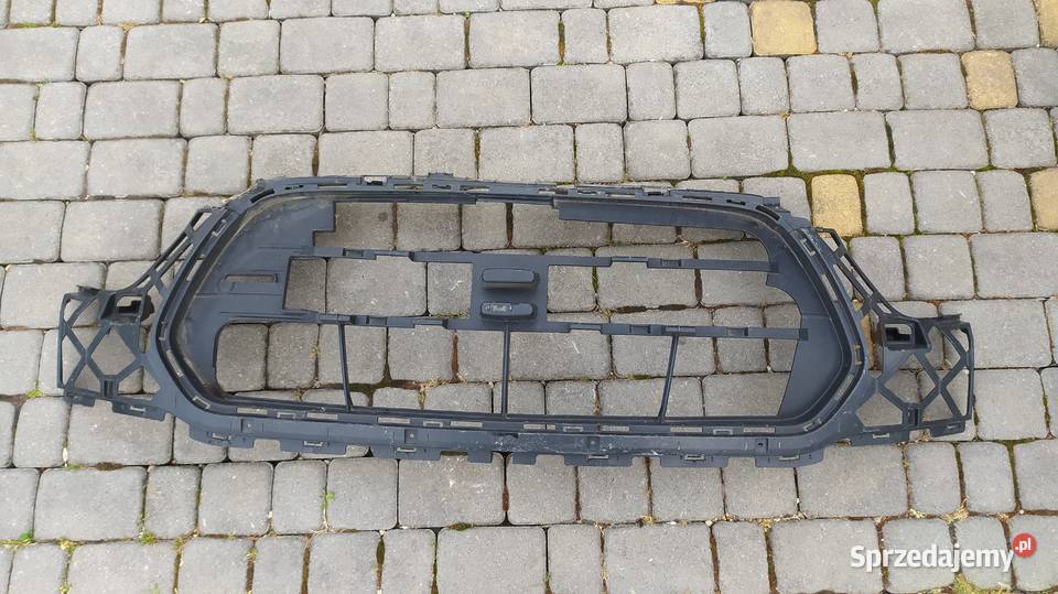 Wzmocnienie zderzak Transit MK śląskie Koszęcin