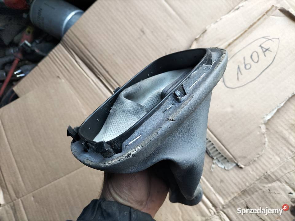 RENAULT CLIO 2 OSŁONA MIESZEK LEWARKA ZMIANY Kamień-Kolonia sprzedam