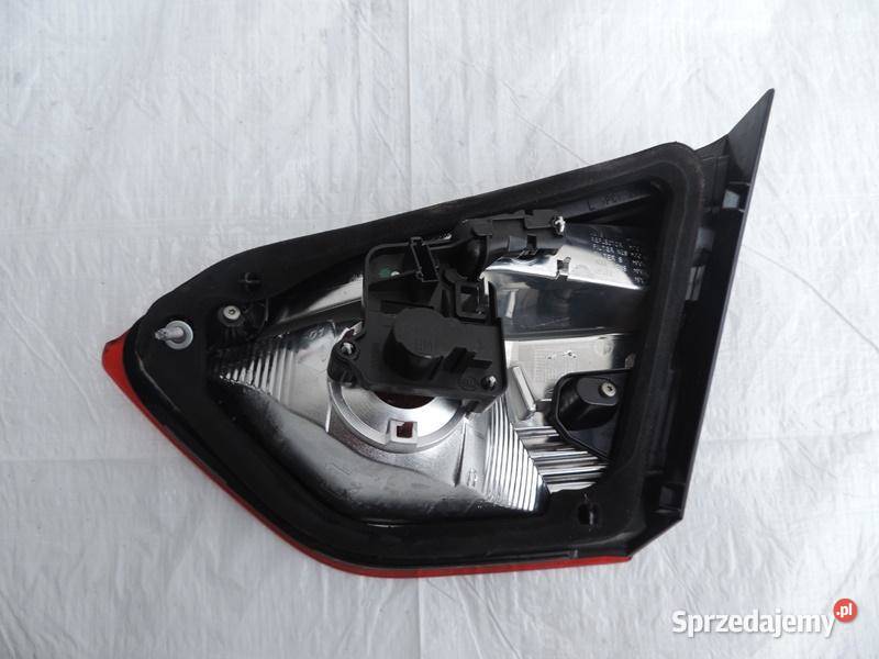 LAMPA TYLNA LEWA OPEL CROSSLAND KOMPLET Części samochodowe