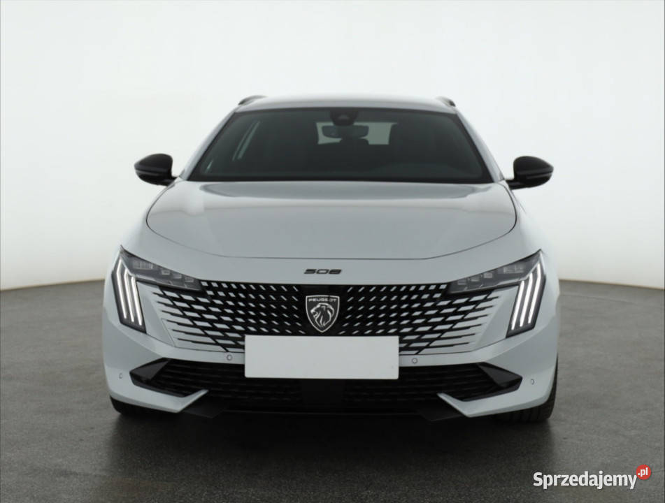 Peugeot 508 Hybrid 225 Piaseczno