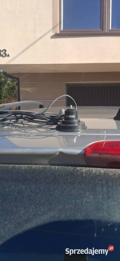 Sprzedam CB Uniden nowe prawie nie używane plus śląskie