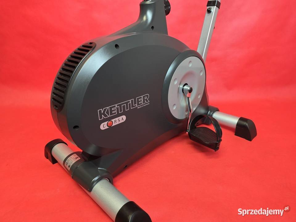MOCNY ROWER KETTLER CORSA MAGNETYCZNY TRENINGOWY Ostrzeszów