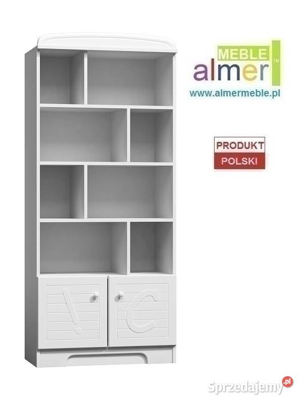 SCHOOL N6 regał dziecięcy 80x40 w192 Zgorzelec sprzedam