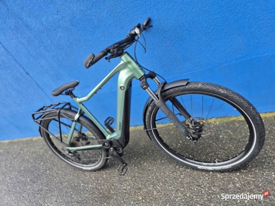 cenowa okazja rower elektryczny Giant Explore E