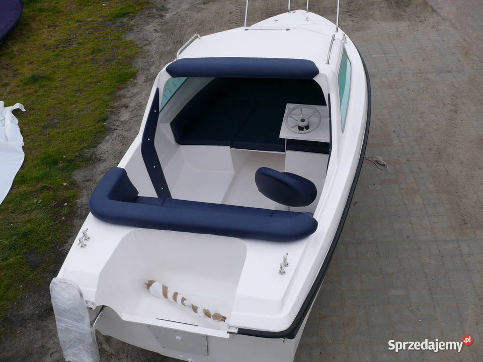 Formy do produkcji łodzi motorowej RODEO 510 Klawkowo