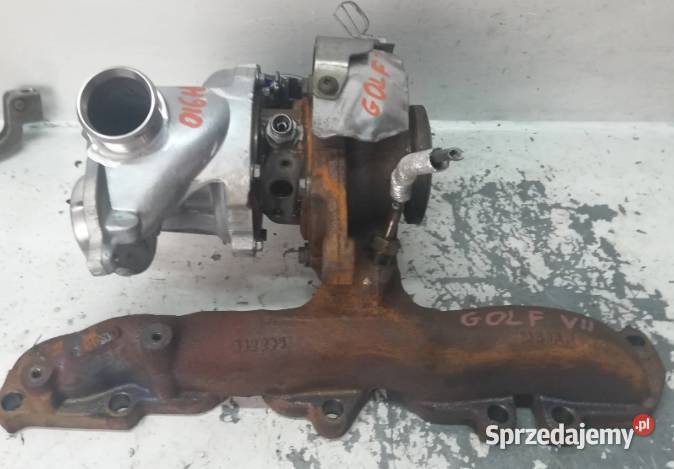 Turbosprężarka VW 16 TDI 04L253016H Suchedniów