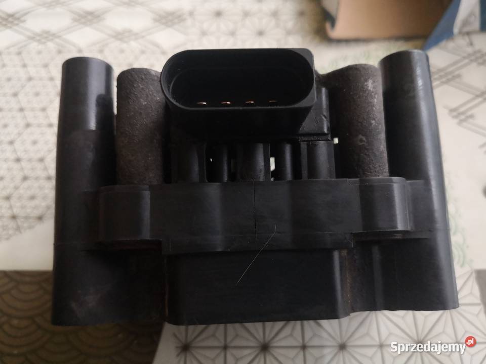 Cewka zapłonowa VW Golf 5 Plus 16 B MPI 102