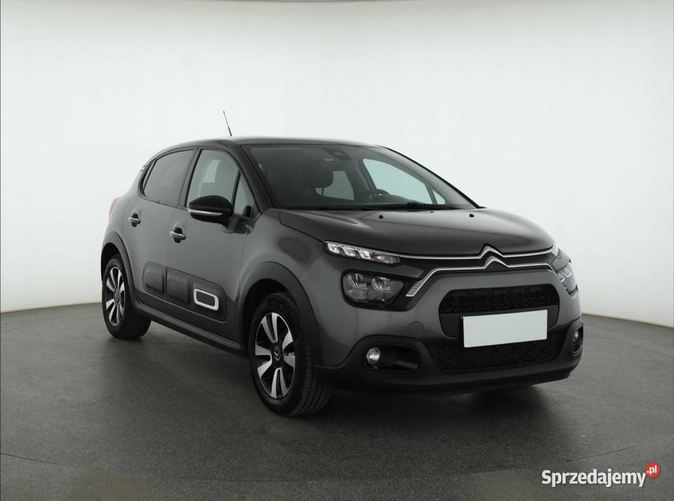 Citroen C3 12 PureTech 4/5 C3 Piaseczno sprzedam