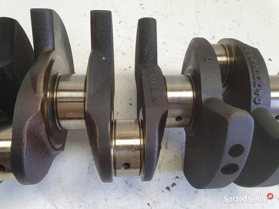 Mini Cooper R50 R53 16 16V WAŁ KORBOWY Chełm