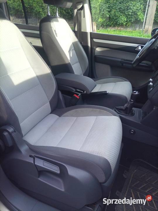 VW Touran cross Reda