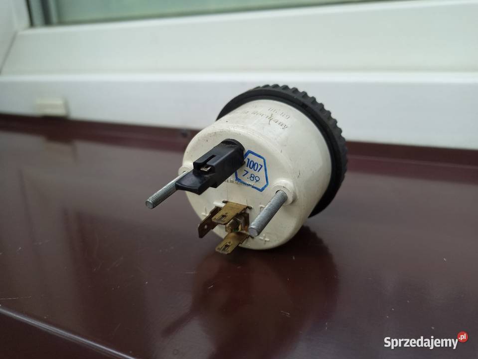 BMW VW Audi Mercedes dodatkowy wskaźnik poziomu Sieradz