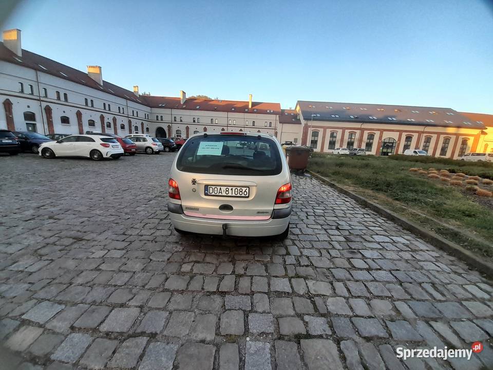 Renault senic 1 Rok produkcji 2000 Oława