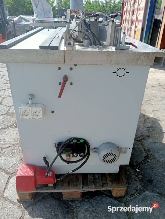 Okleiniarka BRANDT KTD 720 Wejherowo