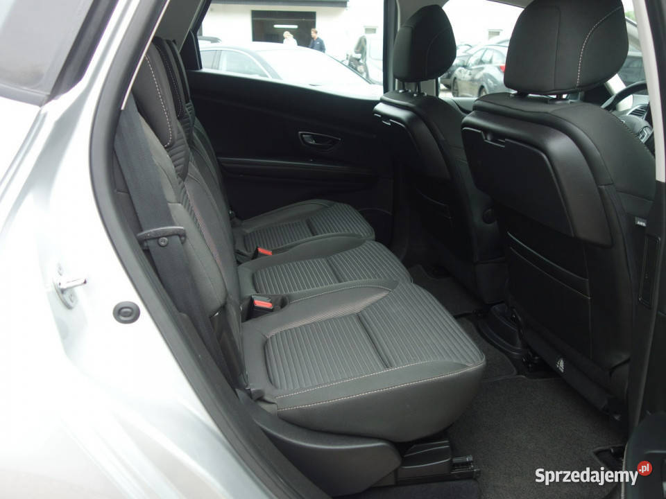 Renault Scenic Renault Scenic 2018 15 DCI 110 system Start-Stop Słupsk