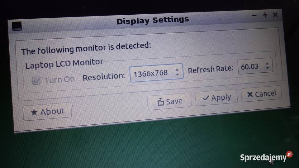 Matryca do laptopa LG LP156WH4 TLC1 Szczecin