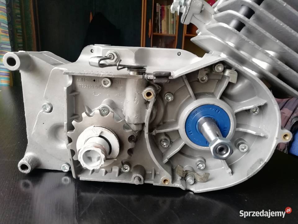 Silnik 4 biegi Simson s51 sr50 Enduro Olkusz