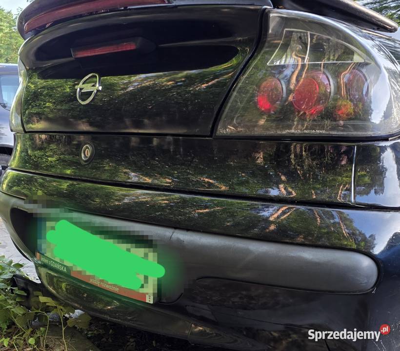 Części opel tigra A Rok produkcji 1999 Olkusz