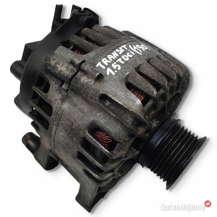 ALTERNATOR Ford Transit Tourneo Courier 15 TDCI Chełm