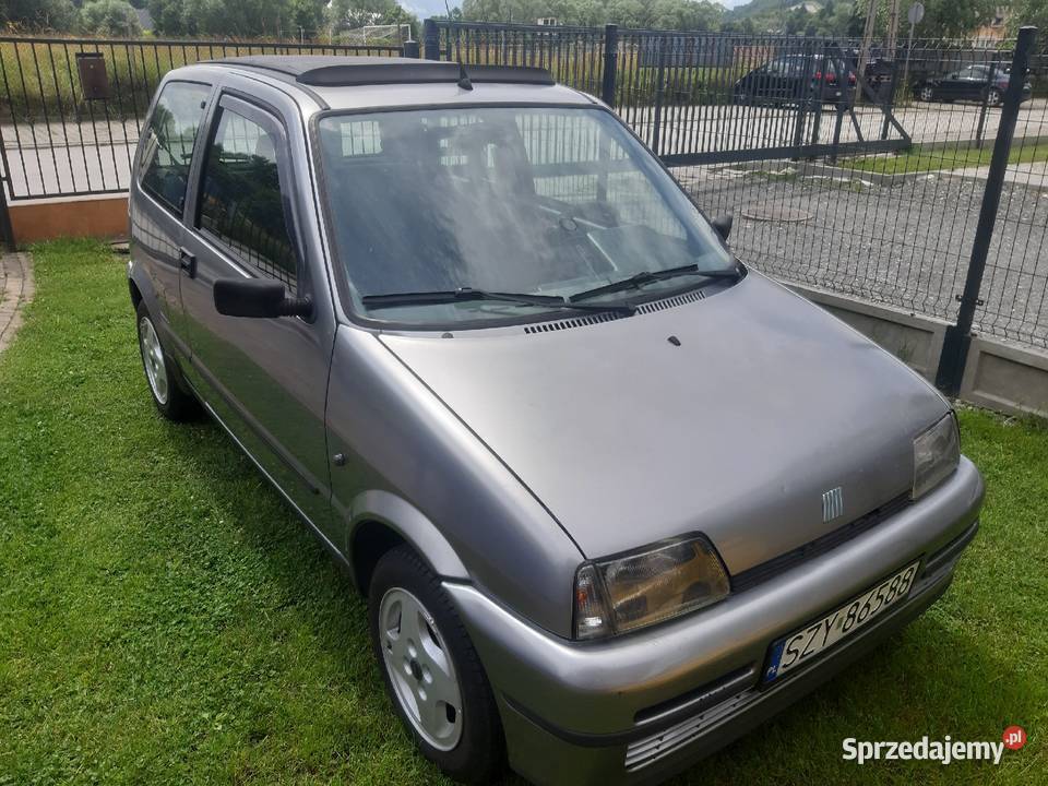 cinquecento soleil Żywiec sprzedam