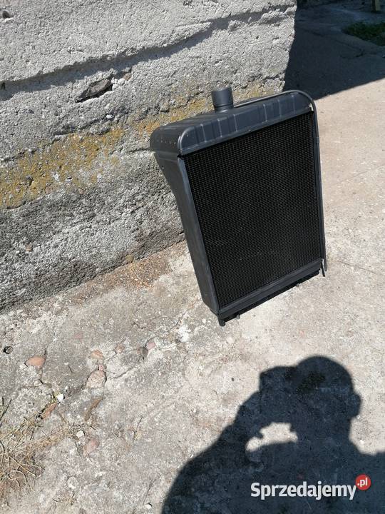 Chłodnica zetor k25 Wilkowice