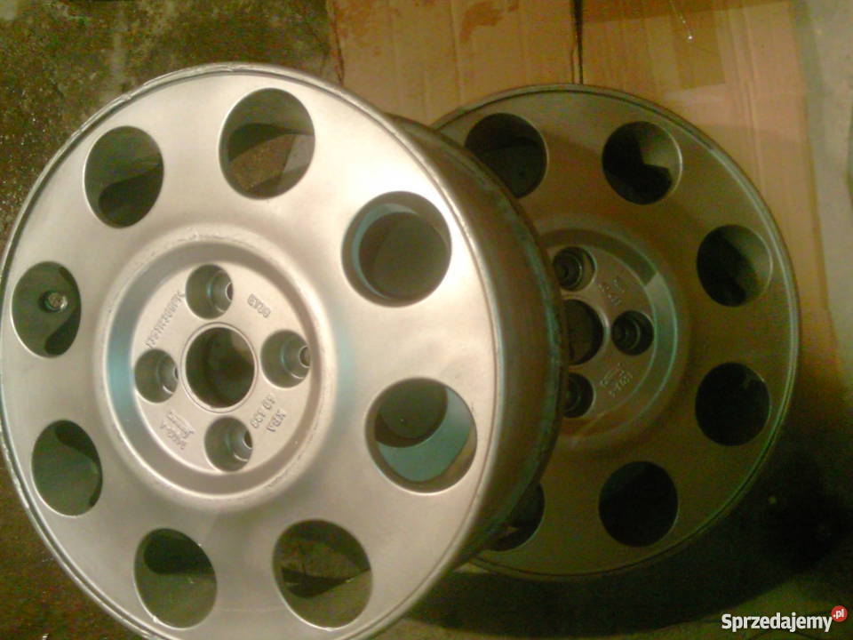 Alufelgi Michelin 14 calowe vw gti Bydgoszcz