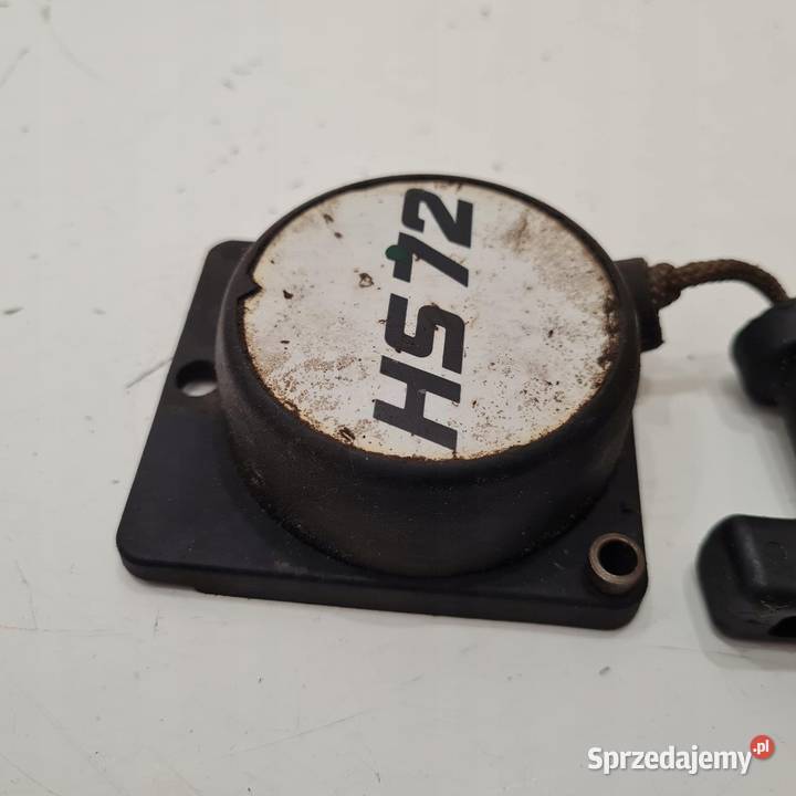 STIHL HS 72 SZARPAK STARTER ROZRUSZNIK OBUDOWA Osięciny