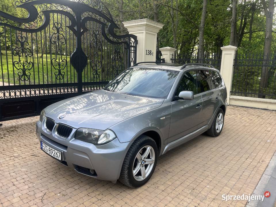 BMW X3 E83 20D 150 M47 6B Manual xDrive 4x4 X3