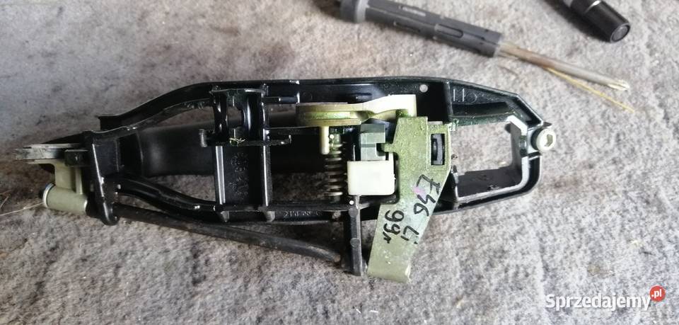 Bmw e46 klamka lewa Europa sedan kombi Karoseria Aleksandrów Łódzki