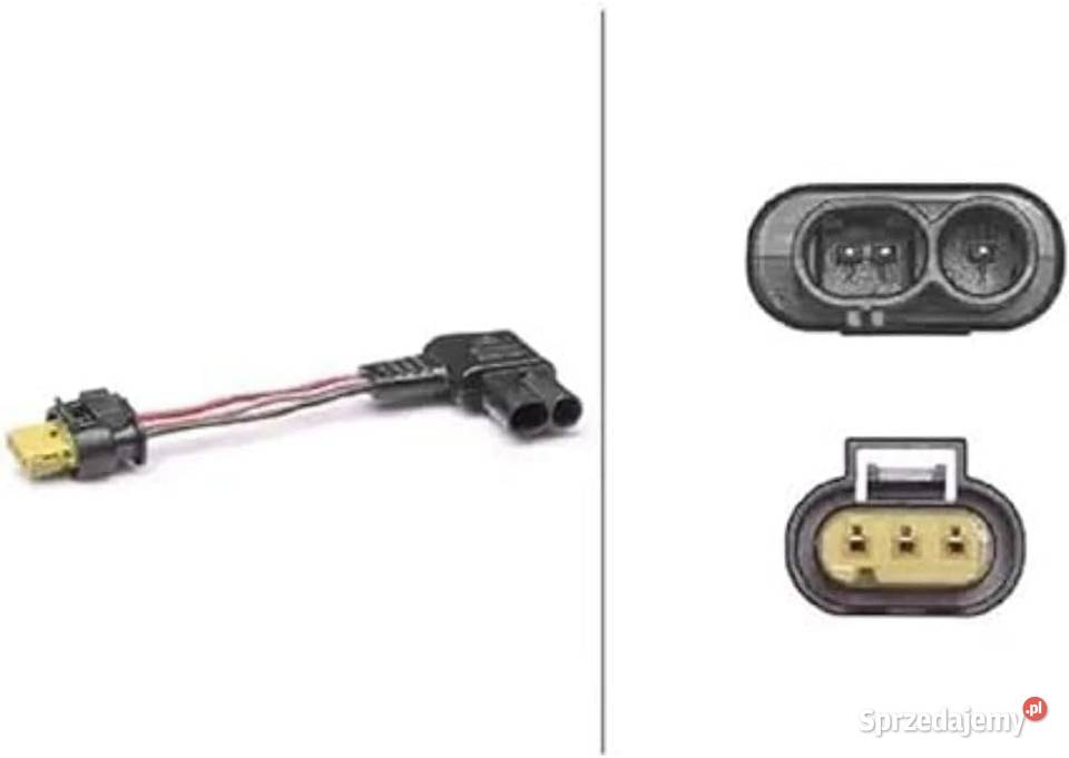 HELLA 8KA 009 429901 ADAPTER AKUMULATORA BMW