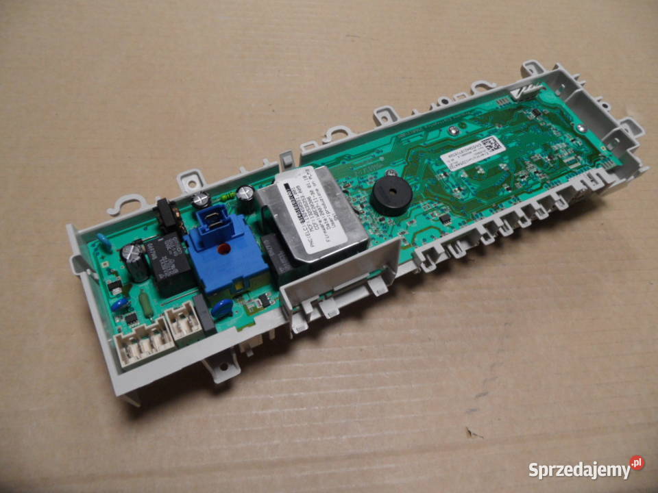 programator pralki electrolux EWS10410W Części i Akcesoria Radlin sprzedam