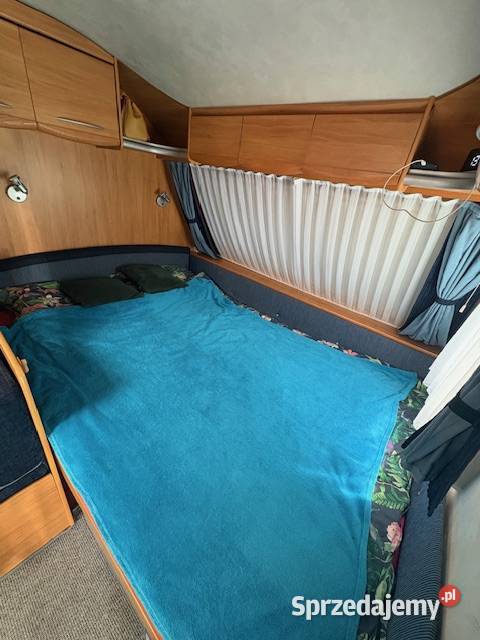 Adria Adora 552 PK 7osobowa super doinwestowana Darłowo sprzedam