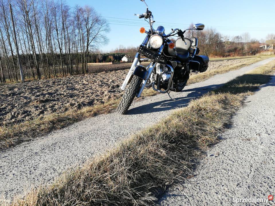 Jinlun 150 lubelskie Opole Lubelskie sprzedam