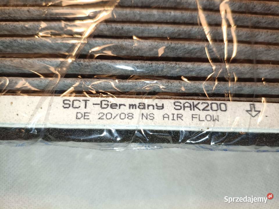 Filtr kabinowy Opel Insignia węglowy Andrychów