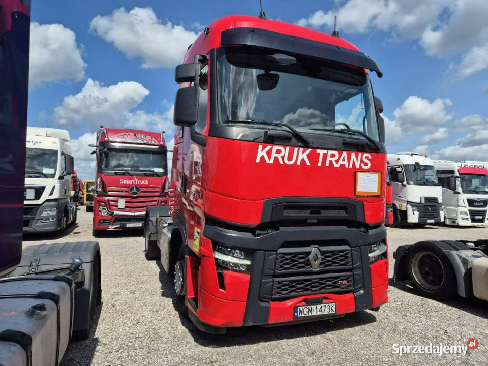 Renault t480 Komorniki sprzedam