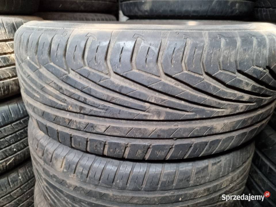 4 Opony Letnie 205 55 R16 H 91H Uniroyal 16cale Skawina