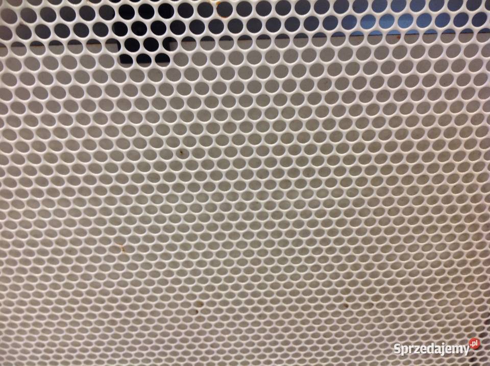 Biały Grzejnik Elektryczny Panelowy 800W Nowa Sól sprzedam