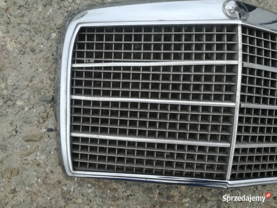 ATRAPA GRILL MERCEDES W114 W115 6872 1158880315 sprzedam
