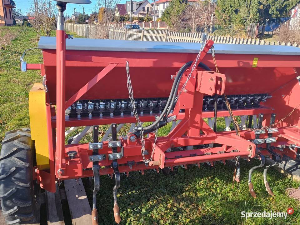Sprzedam siewnik zbożowy Meprozet Tuczępy