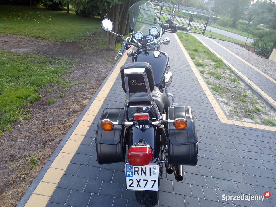 Yamaha Virago 1100 61KM