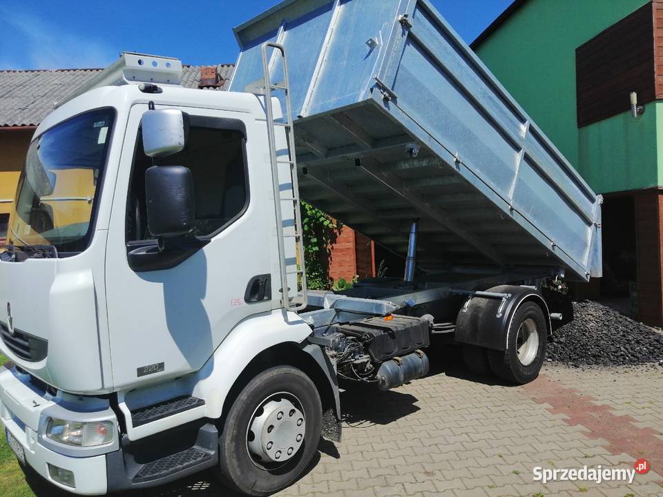 Transport węgla z PGG Odbiór z KDW realizacja Żelisławice