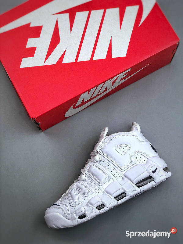 Nike Uptempo buty sportowe rozmiar 4046 Nike mazowieckie Warszawa