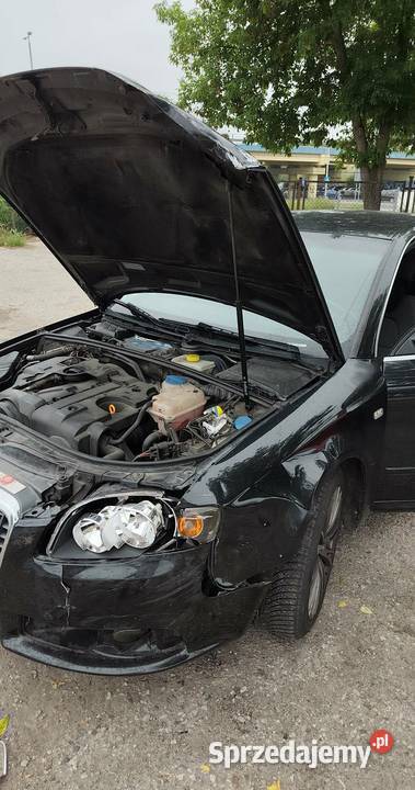 Sprzedam audi a4 B7 Nadrybie Ukazowe sprzedam