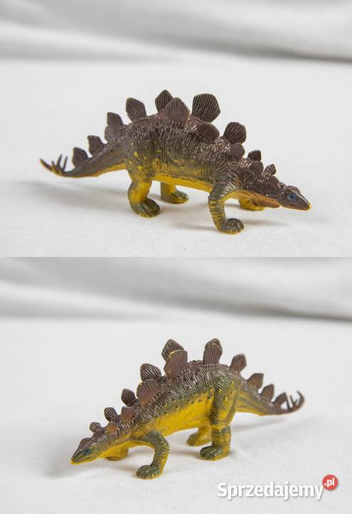 Zestaw 6 figurek dinozaurów pomorskie Gdańsk