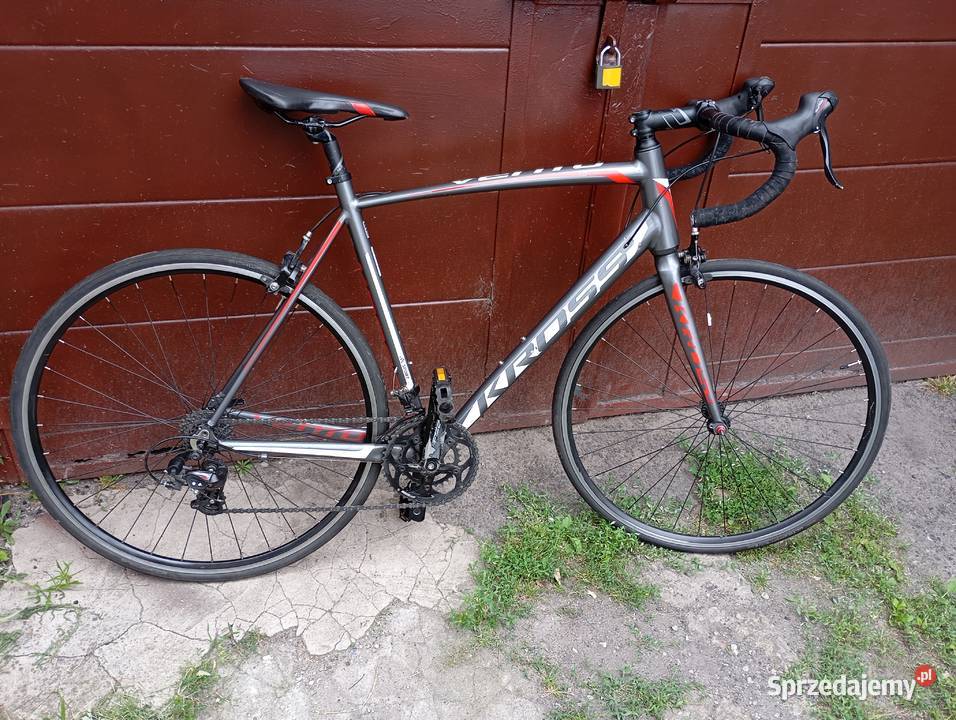 rower szosowy 28 790zl kross kolarzówka Świebodzin