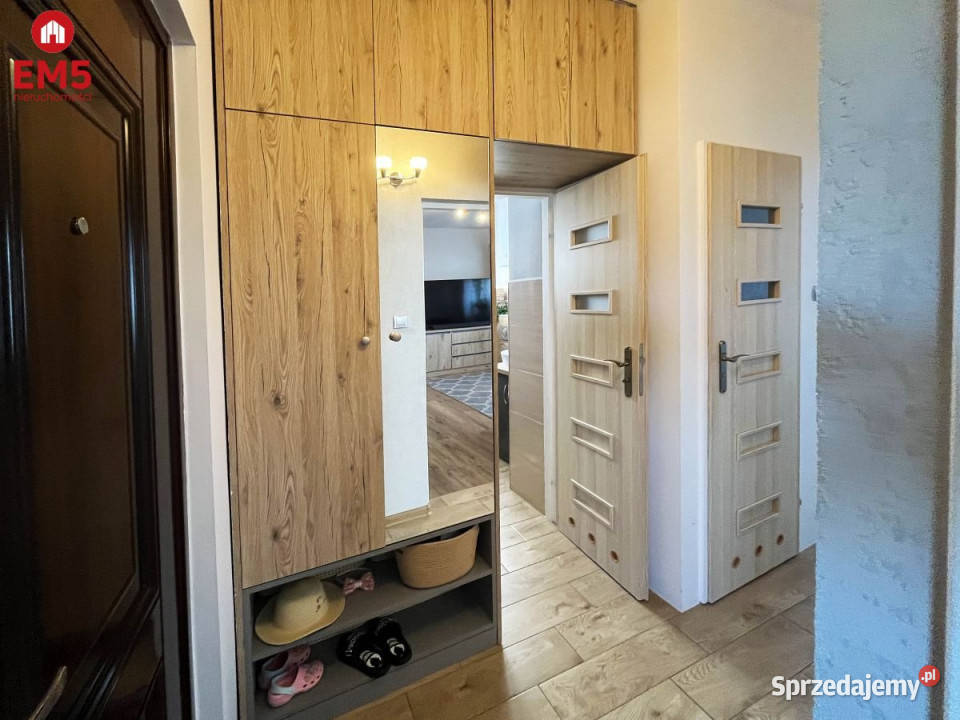 sprzedaży mieszkania Białystok 54m2 2 pok