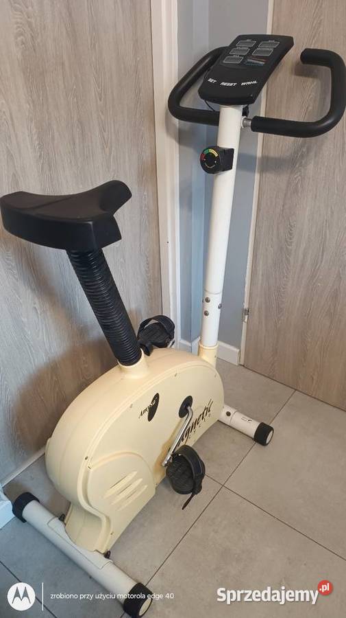 Stacjonarny rower magnetyczny Amysa Magnetic Ciechanów