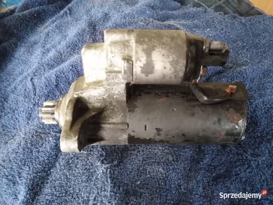 Rozrusznik VW 20 TDI DSG osobowe Lubin