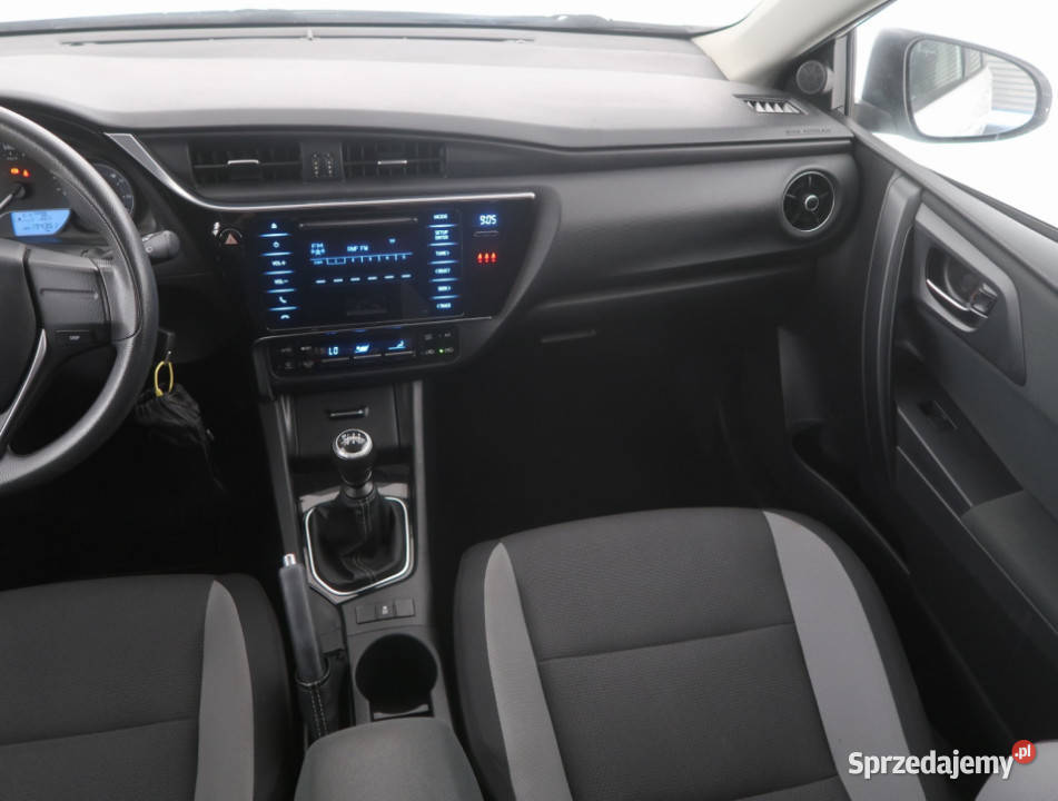 Toyota Auris 14 D4D Bielany Wrocławskie