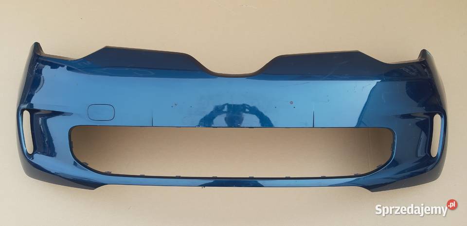 RENAULT TEINGO III ZDERZAK PRZÓD PRZEDNI Bieleń