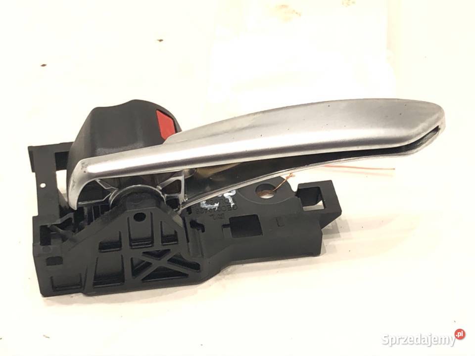 KLAMKA WEWNĘTRZNA LEWY PRZÓD TOYOTA COROLLA E21 Klamki wewnętrzne podkarpackie sprzedam